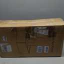 SUNNYPARK Mailbox Post Wrap Planter Box 24x24x12inch