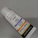 Neutrogena Clear Face Sunscreen Lotion for Acne-Prone Skin, Broad Spectrum SPF 50 Facial Sunscreen for Oily Skin, Oil-, Fragrance- & Oxybenzone-Free Water Resistant Sunscreen, 3 fl. oz