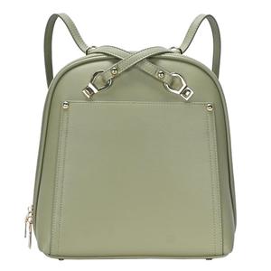 MMS Brands Miztique Daisy Convertible Backpack Purse for Women | Vegan Leather Shoulder Strap Bag or Convertible Backpack | (Sage)