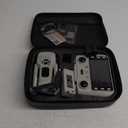 Drone with 4K UHD Camera for Adults,S159 Pro GPS Drone Brushless Motor,Upgraded 4.5" Screen, Smart FPV Foldable Quadcopter for Beginners, Auto Return, Follow Me, Waypoints, 60 Mins Flight Time,Gift, with Obstacle Avoidance