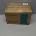 Oneach 9" Cordless Table Lamp, Gold Rechargeable Battery Operated Lamp, 3-Way Stepless Dimming Touch Lamps, Small Glass Bedside Nightstand Light for Bedroom Dining Table Living Room Shelf Decor