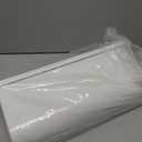 Architectural Mailboxes Woodlands™ Wall-Mounted Mailbox for Outside, Rust-Resistant Galvanized Steel Metal Medium Mail Box, Black Modern Wall Mailbox