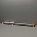 LazBlinds No Tools No Drill Cordless Cellular Shades, Blackout Light Blocking Honeycomb Shades for Home, Thermal Insulation Blinds for Windows, 35" W x 48" H, White