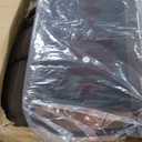 Welzona Power Recliner Chair, Reclining Chair, Comfy Teddy Small Recliners for Small Spaces, Adjustable Electric Recliner Chairs for Adults, Electric Recliners with USB Port & Side Pockets, Coffee