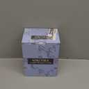 Candle Warmer Lamp with Timer for Women Candle Warmer Height Adjustable, House Warming Gifts New Home Decor, Wax Melt with 2 Bulbs 1-Black