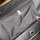 RUCYEN Rolling Laptop Bag,Rolling Briefcase for Men & Women,Laptop Briefcase on Wheels,Carry On Bag for Business Travel