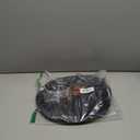 EcoNour Car Windshield Sun Shade Foldable | Front Windshield Shade for Sun, Heat and UV Rays | Sunshade for Car Front Window and Interior Sun Protection | Medium (31 * 28 inches)