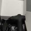 Massage Gun, Muscle Massage Gun for Athletes Handheld Electric Deep Tissue Back Massager, Percussion Massage Device for Pain Relief with 30 Speed Levels 9 Heads Black pcs