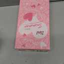 Bikini Trimmer for Women - Painless Electric Razors for Silk Skin,Cordless Body Shaver for Trip,Replaceable Lady Facial Razor, IPX7 Waterproof&Easy Cleaning, Ceramic Blade, USB Charge Dock Pink