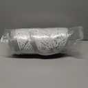 Orthopedic Dog Beds for Large Dogs,Waterproof Dog Bed, Egg Crate Foam Bed for Large Dogs, Big Pet Bed with Washable Removable Waterproof Pillow Cover and Anti-Slip Bottom, Grey (36"L x 27"W x 6.5"Th)