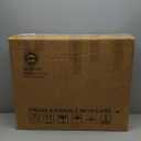 ONEEON 24 inch Under Cabinet Range Hood, Slim Kitchen Hood with 4 Speed Exhaust Fan, 2 Washable Reusable Filters, LED Lights, Stainless Steel