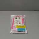 Winlyn 48 Sets Assorted Dogs Valentine's Day Cards Scratch & Sniff Strawberry Scented Valentine Cards Cute Pet Love Cards with Envelopes Stickers Tattoos for Kids Party Favor Classroom Gift Exchange