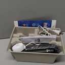 OralB Rechargeable Electric Toothbrush, iO Limited Simple Clean, 3 Cleaning Modes, Automatic Pressure Sensor to Protect Gums, Travel Case, Night Black