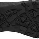 Lands' End Expedition Insulated Winter Boots for Men, Lace Up or Slip On Waterproof Mens Snow Boots, Medium or Wide Width Men's Shoes Size 8 to 13, Black, Brown, Green or Grey (Black)