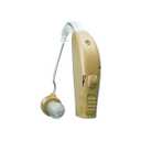 Hearing Aids for Seniors Rechargeable JUANGU Invisible Behind The Ear Design with 20H Battery DSP Noise Reduction OTC Hearing Aids for Mild to Moderate Hearing Loss Easy Volume Control Not Amplifiers (B)