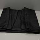 Dog Kennel Cover 42 Inch, Crate Covers for Large Dog Cages with1 2 3 Doors, Privacy Waterproof 600D Oxford Fabric Indoor/Outdoor Black (Only Cover)