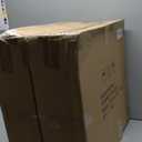 DREAMSOUL 20" Peacock Large Bird Bath Stand, Metal Bird Baths for Outdoors with Folding Bracket, 4.5 Inch Deep Birdbath for Garden Yard Decor