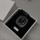 Smart Ring for Women Men, Fashion Minimalist Fitness Ring & Sleep Tracker Ring with Heart Rate, Blood Pressure,5ATM Waterproof Health Ring, No Subscription, Gifts for Women Men Gift (Silver,11)