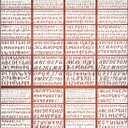 Small Letter Stencils for Painting - 36 Pack Alphabet Letter and Number Templates 0.5, 0.75, 1, 1.25, 1.5 Inch, Reusable Cursive Alphabet Stencils for Wood Crafts, Cakes Cookies & Wall Decor