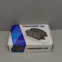 Wagner QS ZD976 Disc Brake Pad Set, Chamfered Edges for Smooth, Quiet Stops, Fits 20052023 Toyota Tacoma