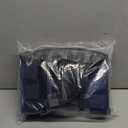 Lower Back Massager, Cordless Heating Pad with Massager for Back Pain Relief, 47-60" Lower Back Wearable Heating Pad for Cramps with 3 Heat&Timer, 5 Vibration Back Lumbar Support Belt for Men Women