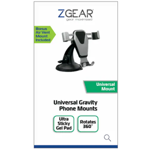 ZGear Gravity Mount