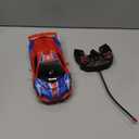 Spider Remote Control Car Spider Robot RC Car for Boys, Transformation 2 in 1 Racing RC Cars Toy One Button Deformation & 360Drifting for Boys Ages 3 4 5-12 Birthday