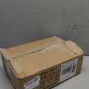 Neutral Fall Garland for Mantle Fireplace - 2 Pack 6Ft Outdoor Autumn Leaves Decor for Home Front Door with Pumpkins Indoor Maple for Farmhouse Table Stairs Porch Halloween Thanksgiving Decorations