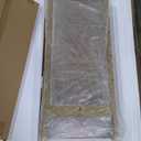 VECELO Bar Table and Chairs Set for 2, 3-Piece Dining Set with Storage Shelves, Cup Holder & Wine Rack, PU Leather Cushion Stools, for Kitchen Small Space, Gold