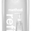 Method Foaming Hand Soap, Refill, Sweet Water, Recyclable Bottle, 28 oz, (Pack of 1) 