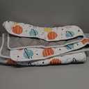 Hiaksedt Baby Play Mat for Floor, 50x50 Inch Playmat for Playpen, Thicken Soft Padding Sponge Playmats for Babies and Toddlers Infants, Foldable and Machine Washable Crawling Mat