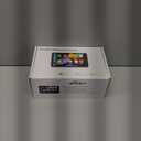 Wireless Carplay Screen for Car 7" HD Portable Car Stereo Touchscreen with Apple CarPlay and Android Auto with Mirror Link/Backup Camera/Bluetooth/GPS Navigation/AUX for All Vehicles