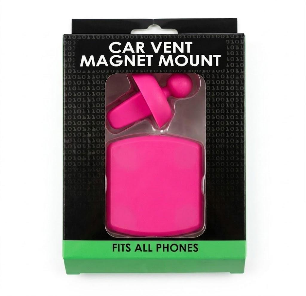 Car Vent Magnet Mount