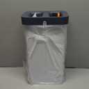 MUEE Mop and Bucket with Wringer Set for Home, Flat Mop and Bucket Set for Floor Cleaning and Window Wall Cleaner, Wet and Dry Mop with Long Handle and 4 Microfiber Pads