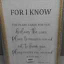 FZMHASLWW Christian Wall Decor Scripture Bible Verse As for Me and My House We Will Serve The Lord Sign Art 32"12" for Living Room Joshua 24:15 Religious Large Farmhouse Catholic Hanging (Black)