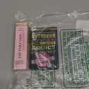 Too Faced Lip Injection Maximum Plump Extra Strength Lip Plumper Gloss | Hydrating Volumizing + Plumping 0.14 Fl Oz (01 Original (Clear))