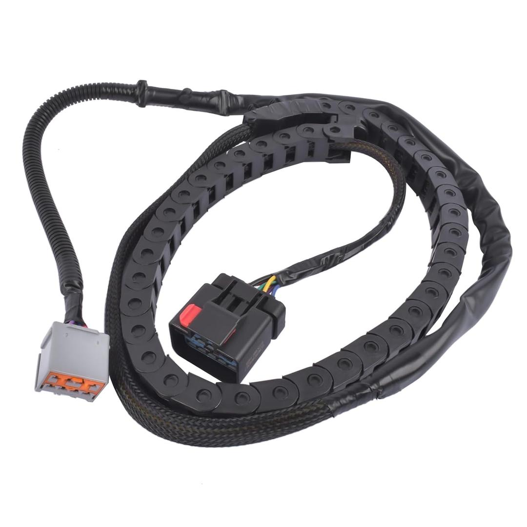 747-311 Passenger Side Sliding Door Motor Wiring Harness Replacement for 2004-2006 Dodge Grand Caravan Chrysler Town & Country 3.3L 3.8L 747-311 Passenger Side Sliding Door Motor Wiring Harness Replacement for 2004-2006 Dodge Grand Caravan Chrysler Town & Country 3.3L 3.8L