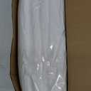 Ophanie White Rugs for Bedroom Fluffy, 4x6 Nursery Soft Fuzzy Shag Plush Shaggy Bedside Area Rug, Living Room Carpet for Girls Kids Baby Teen Dorm Home Decor Aesthetic