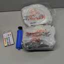 Swimming Pool Lights Solar Floating Light with Multi-Color LED Waterproof Outdoor Garden Lights 1pc