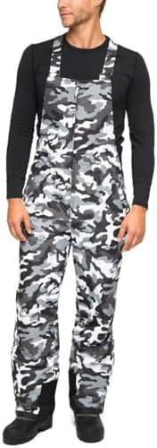 Arctix Men's Essential Insulated Bib Overalls 36-38W