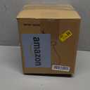 HILTEX 31229 Air Texture with 1.32 Gallon Hopper, 3 Nozzles: 4.0mm, 6.0mm, 8.0mm, Drywall Texture Sprayer for Stucco Mud or Popcorn on Walls and Ceiling, Knockdown, Spray with Handle