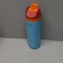 Owala FreeSip Insulated Stainless Steel Water Bottle with Straw, BPA-Free Sports Water Bottle, Great for Travel, 24 Oz, Summer Sweetness