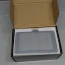 Apple Carplay Screen for Car, 7" HD Portable Car Stereo Touch Screen with Wireless Android Auto, Backup Camera with LED/Mirror Link/Voice Control/Bluetooth/GPS/AUX/FM Satellite Radio for All Vehicles