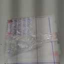 Hamiledyi Acrylic Breeding Isolation Box  Transparent Aquarium Hatchery for Guppy/Shrimp/Small Fish, Safe Nursery Tank with Air Tube & Suction Cups(5.9" × 5.9" × 5.9")