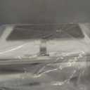 CTSNSLH 4 Tier Plastic Storage Bins and Boxes Organizer  Stackable with Lids for Bedroom, Living Room, Office  Foldable Containers