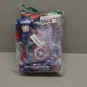 Marvel Avengers Captain America: Brave New World Flight Mode Action Figure with Accessories, 9-Inch-Scale (22 cm) Super Hero Toys for Kids Ages 4+