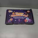 Valentines Day Cards for Kids Classroom - 28 Set of Galaxy Slime with Valentine's Day Card Bulk, School Classroom Valentine's Gifts Exchange, Valentine's Party Favors/Events and Prizes for Kids