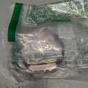 Fitness Tracker with 24/7Heart Rate, Blood Pressure, Sleep Tracking, Calorie, Activity Tracker with 1.1" AMOLED Color Screen, Waterproof Step Tracker for Android iPhones Women Men (Bordeaux)