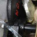 VEVOR Arbor Press, 1 Ton Manual Arbor Press with Handwheel, 5.9" Maximum Height, Cast Iron Heavy-duty Manual Desktop Arbor Press, Precision Hand Press for Stamping, Bending, Stretching, Forming