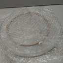 12.4" Toshiba Microwave Turntable Glass Plate + Roller Ring + Coupler Feet Kit  Replacement for EM131A5C-BS / EM131A5C-SS / ML2-EC10SA(BS) / ML-EM45PIT(BS), Panasonic, Emerson & Frigidaire Microwaves